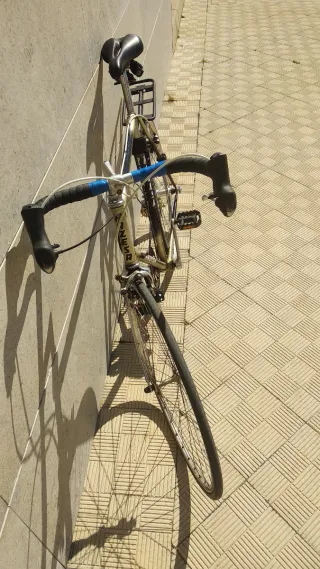 Bicicleta Carretera Razesa Retro