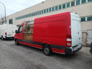 Mercedes-Benz Sprinter 2009