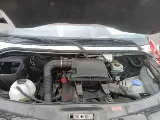 Mercedes-Benz Sprinter 2009