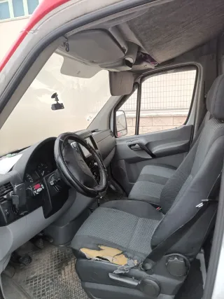 Mercedes-Benz Sprinter 2009