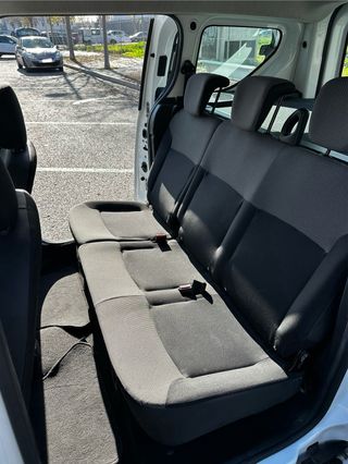 Dacia Dokker Ambience 1.5dCi 75cv 12/2013 66800 km