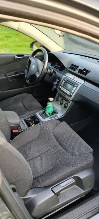 Volkswagen Passat 2007