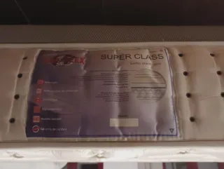 Colchón Flex Super Class
