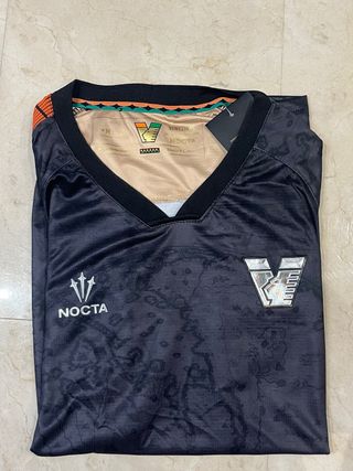 Camiseta Venezia FC Talla M Negra