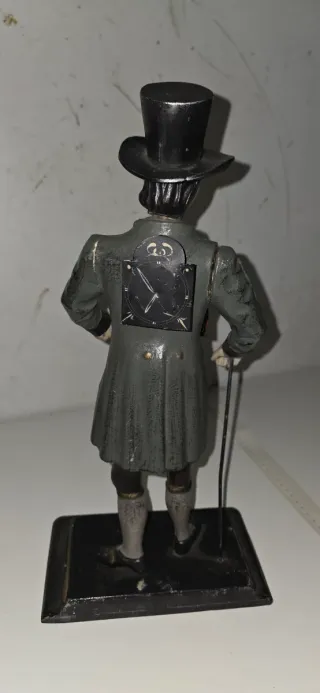 Orologio da tavolo Il Venditore  Orologi Funziona