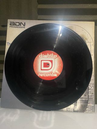 Vinilo Makina / Trance DJ Shog - This is my sound