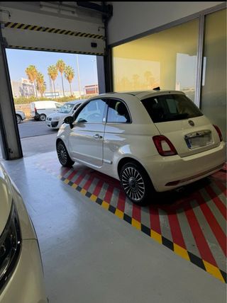 FIAT 500 2018