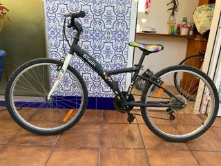 Bicicleta infantil Btwin