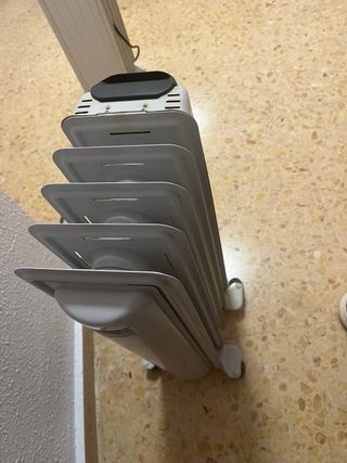 Radiador Eléctrico S&P DUNA-1000N