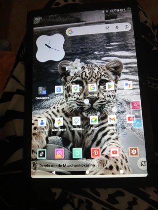 Tablet de alta calidad