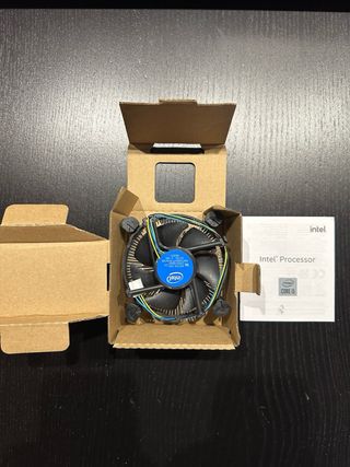 Intel Core i5 10th Gen CPU