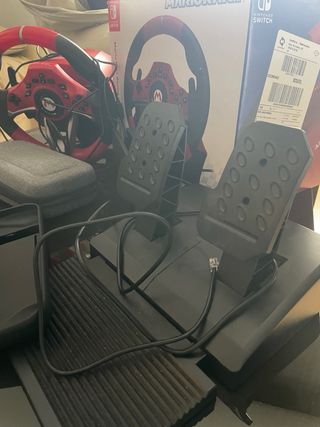 Nintendo Switch Azul y Rojo + Accesorios