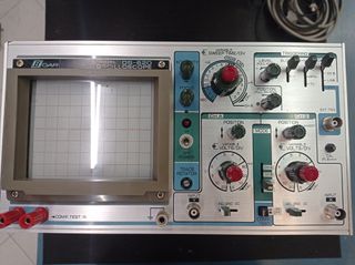 Osciloscopio Boar OS-620