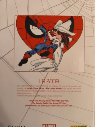 Spiderman colección Definitiva. Lote de 3 tomos