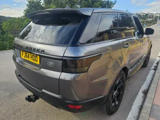 Land Rover Range Rover Sport 2015