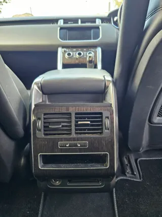 Land Rover Range Rover Sport 2015