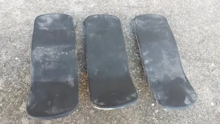 Borrachas Guarda-lamas Camião Daf XF106/XG/CF