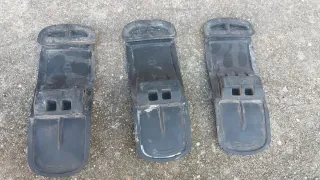 Borrachas Guarda-lamas Camião Daf XF106/XG/CF