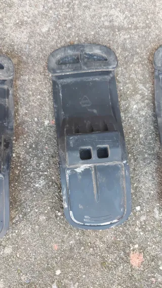 Borrachas Guarda-lamas Camião Daf XF106/XG/CF