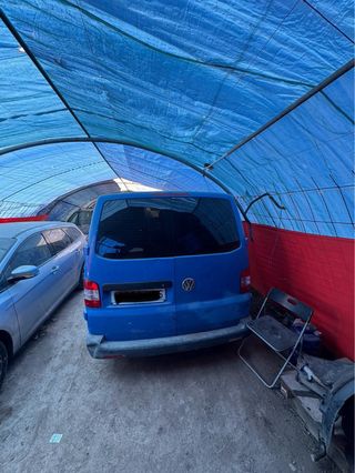Volkswagen Transporter T5