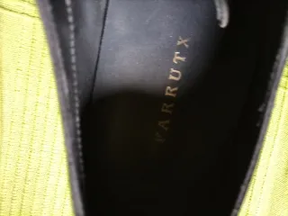 Zapatos Farrutx Hombre