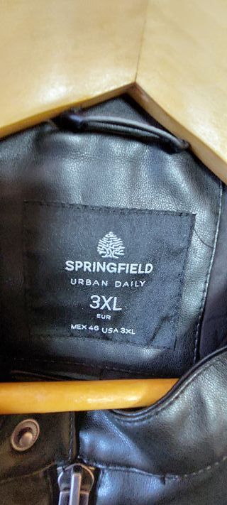 Cazadora Springfield