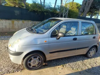 Daewoo Matiz 2004
