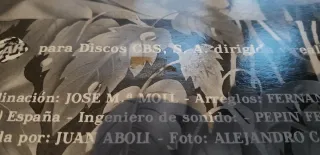 Vinilo Maxi Single Barrabás "Saint Valentine"