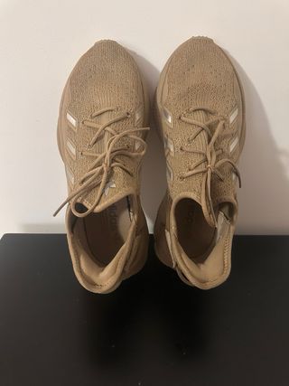Zapatillas Adidas Ozweego Beige/Marrón