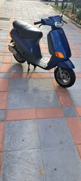 Piaggio Zip 49 cc Aire