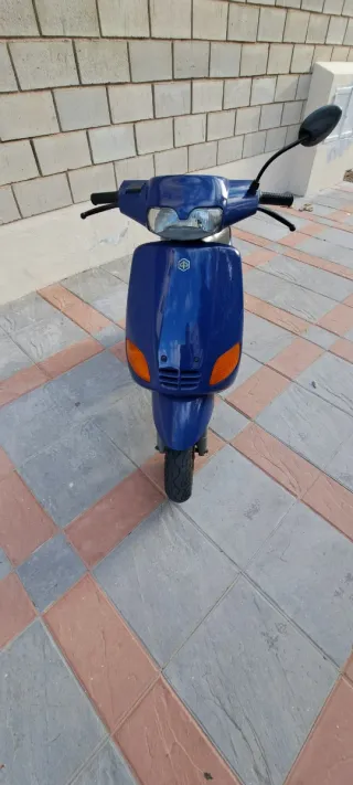 Piaggio Zip 49 cc Aire