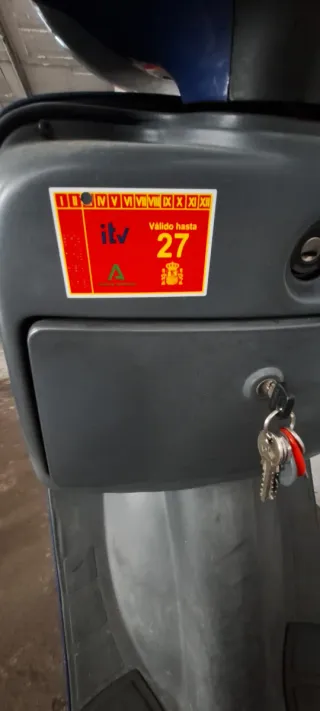 Piaggio Zip 49 cc Aire