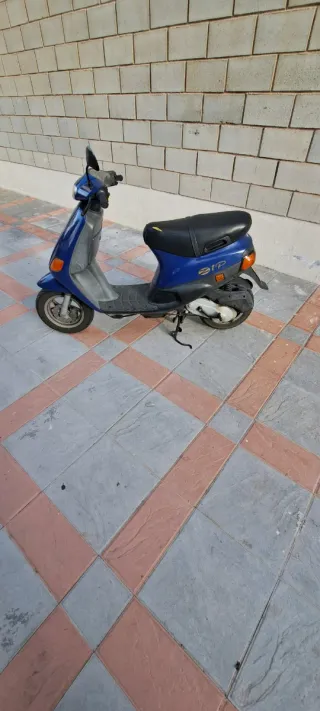 Piaggio Zip 49 cc Aire