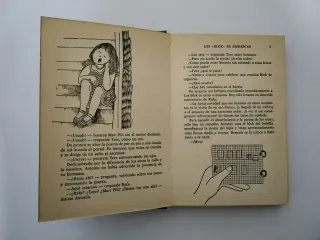 Libro "Los Blok Se Embarcan". 1975