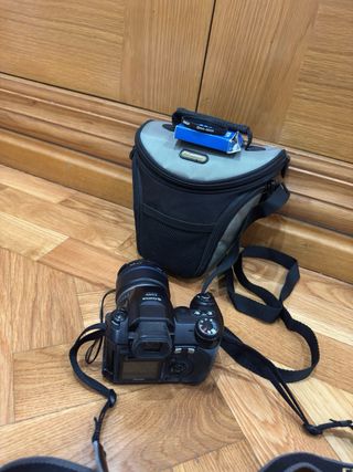 CAMARA FUJIFILM FINEPIX S5000