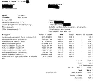 Specialized Epic FSR Comp Carbon World Cup talla M