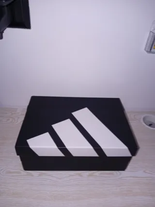 Zapatillas Adidas Negras talla 40