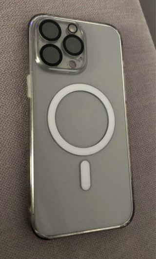 iPhone 15 Pro Max Plata 512GB