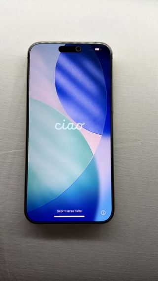 iPhone 15 Pro Max Plata 512GB