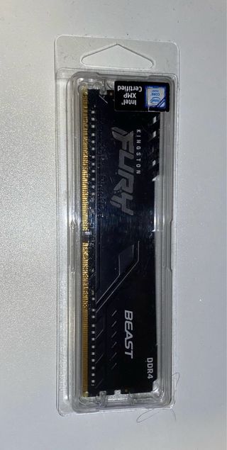 Memoria RAM Kingston FURY Beast DDR4