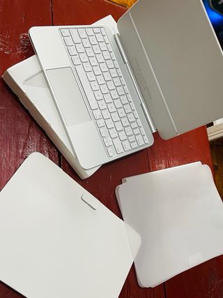 Apple Magic Keyboard per iPad Pro 11” M4