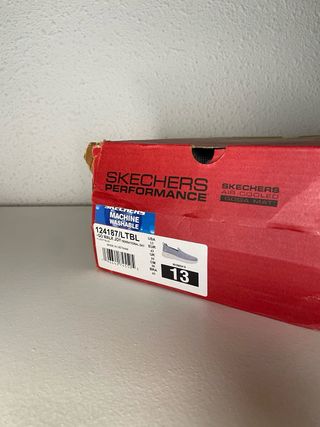 Zapatillas Skechers Go Walk Talla 43 Mujer