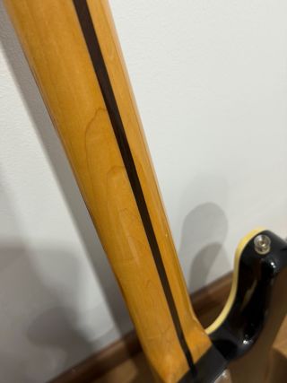 Bajo Samick Vintage "The First Runner"