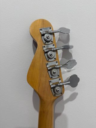 Bajo Samick Vintage "The First Runner"