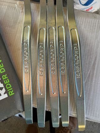 5 Desmontadores Neumáticos Rabacondas