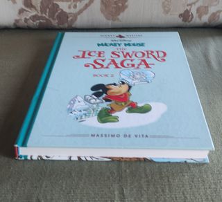 Disney Masters: The ice sword saga book 2