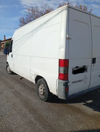 Peugeot Boxer 1999