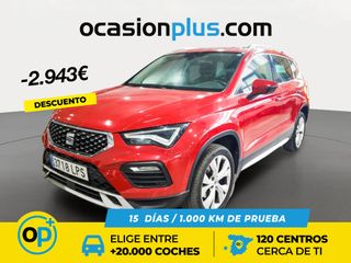 SEAT Ateca 2.0 TDI S&S X-Perience Go 110 kW (150 CV)