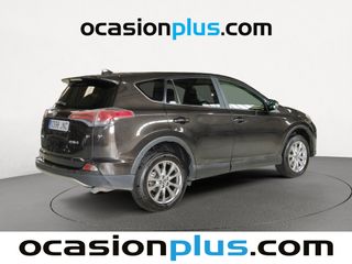 Toyota Rav4 150D 2WD Advance 105 kW (143 CV)