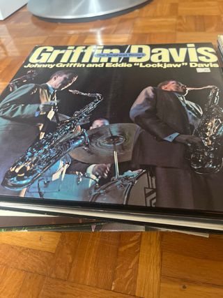 Lote 46 Vinilos Jazz